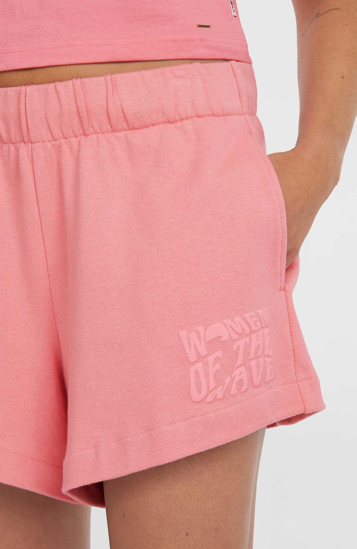 Women of the Wave sweatshort | Desert Rose
