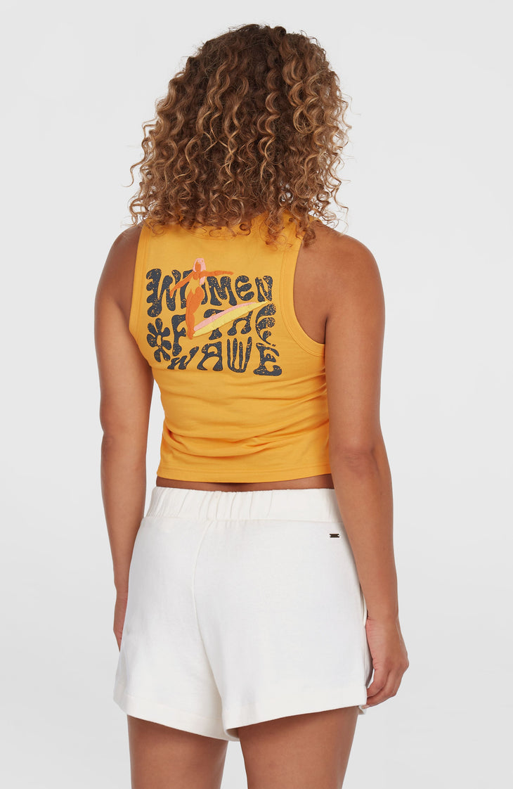 Women of the Wave sweatshort | Dusty Vanilla