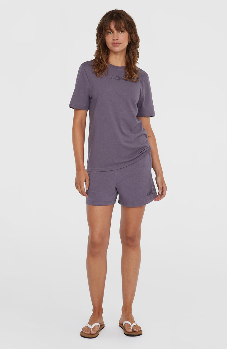 Essentials O'Neill Script sweatshort | Storm