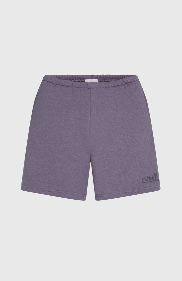 Essentials O'Neill Script sweatshort | Storm