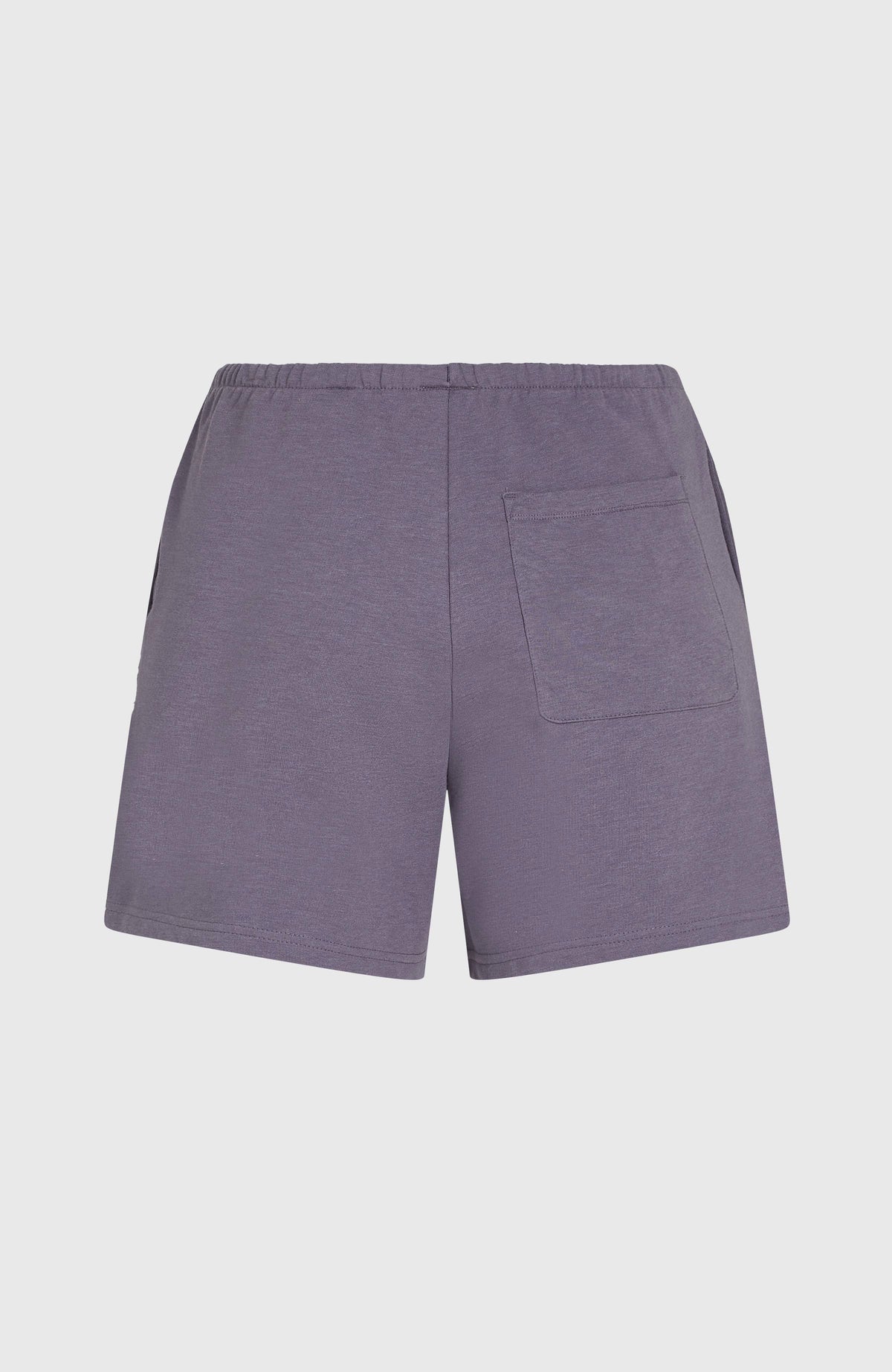 Essentials Script sweatshort | Storm