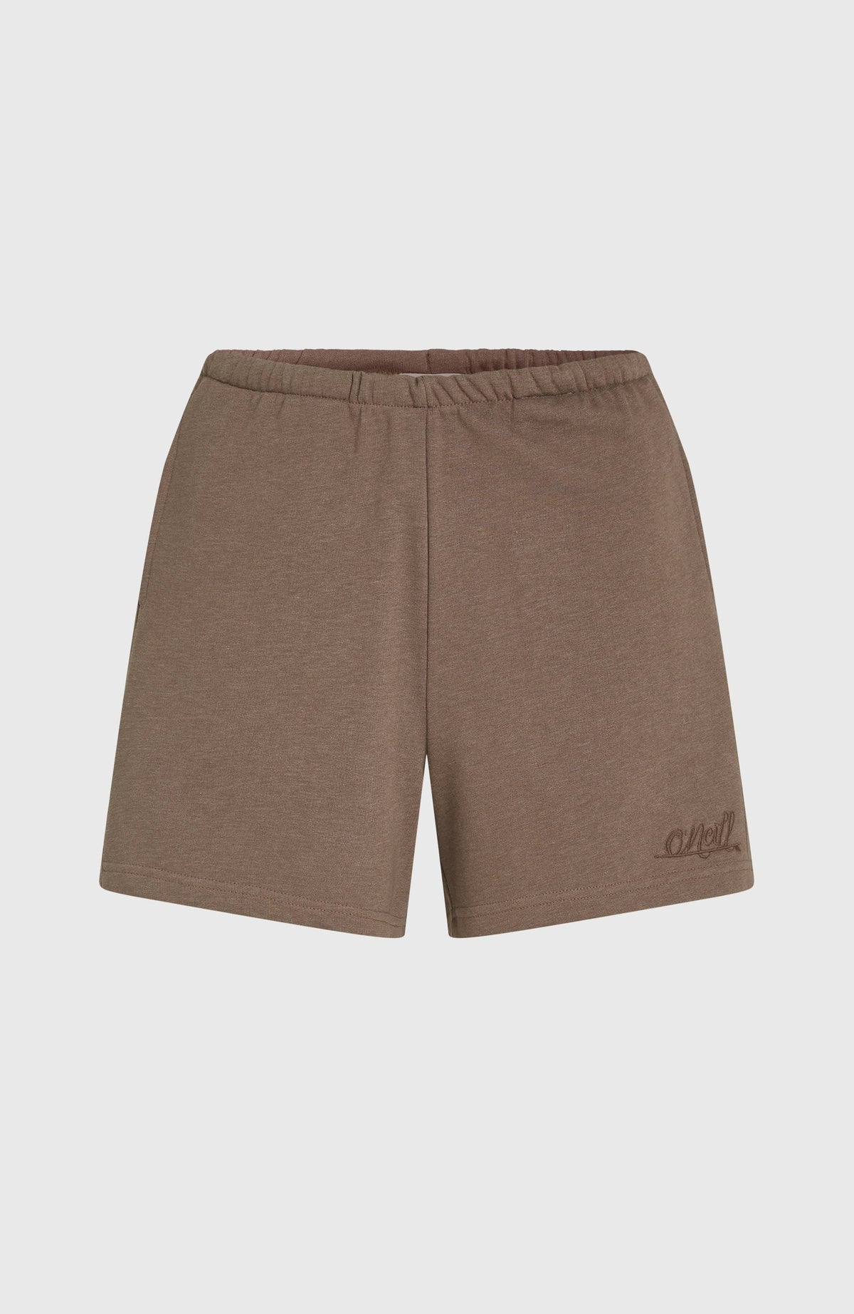 Essentials Script sweatshort | Pure Cashmere