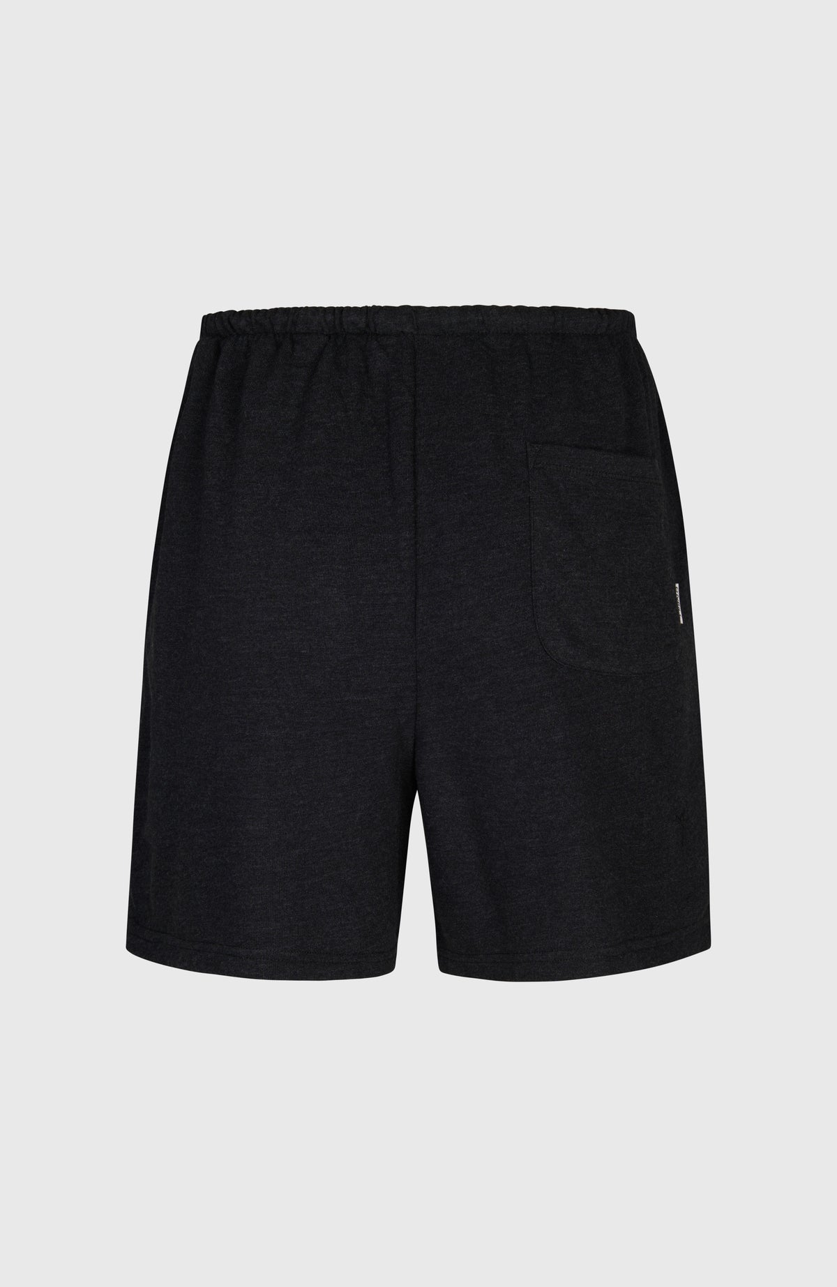 Essentials O'Neill Script sweatshort | Black Out