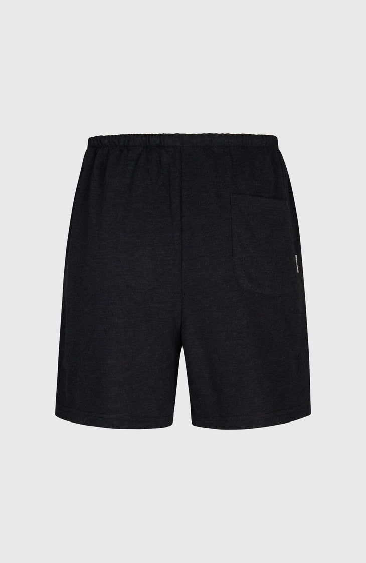 Essentials O'Neill Script sweatshort | Black Out