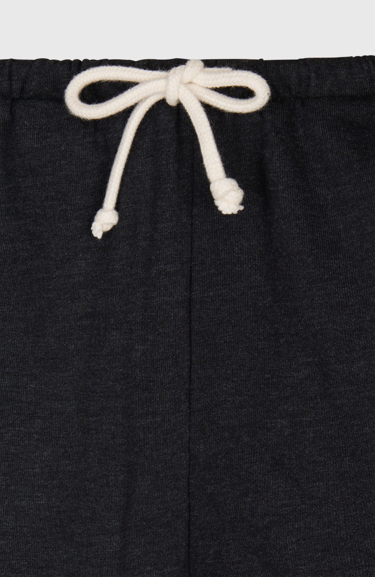 Essentials O'Neill Script sweatshort | Black Out