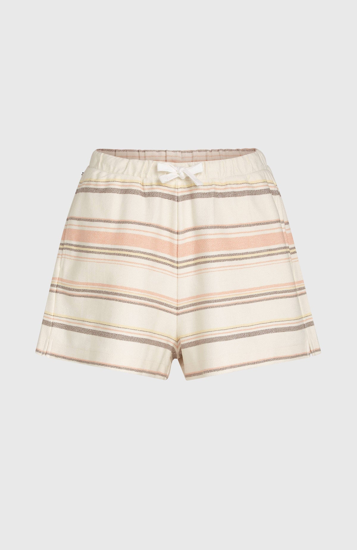 Bavaro short | White Bavarro Stripe