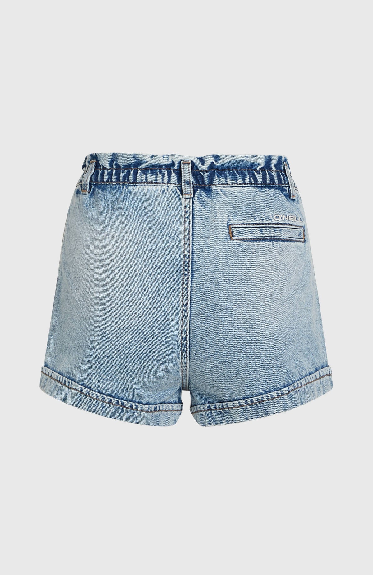 Tasia Denim short | Denim Blue