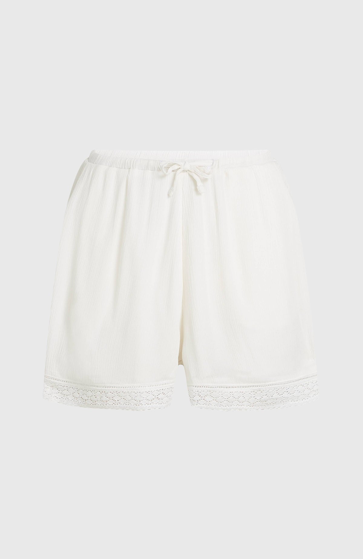 Essentials Tokeena short | Snow White