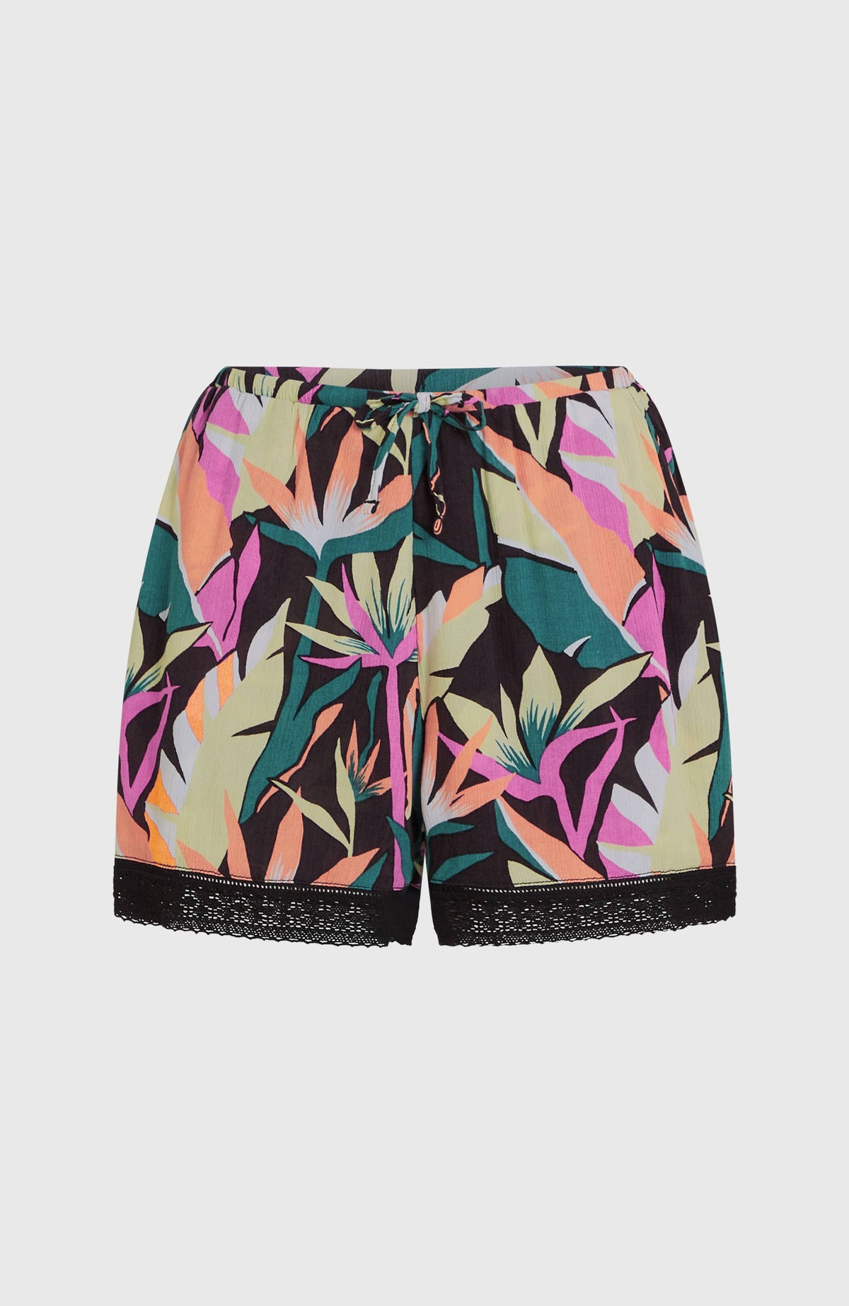 Essentials Tokeena short | Black Wmns Tropicana