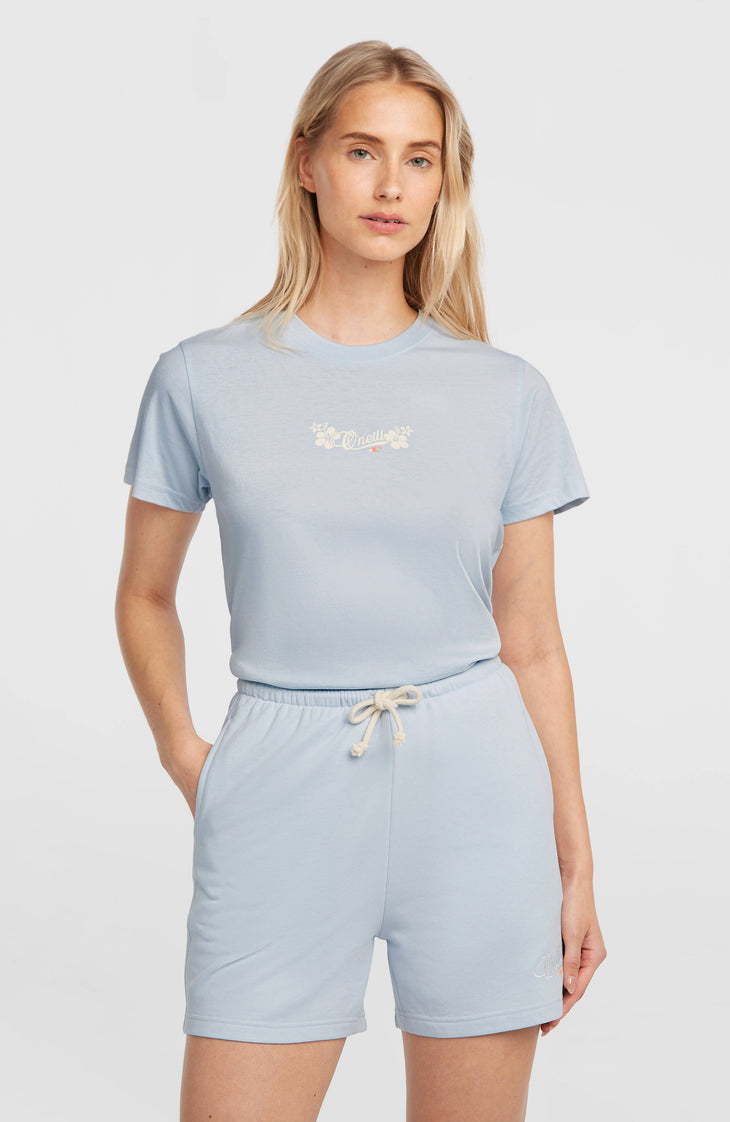Essentials Script sweatshort | Spindle