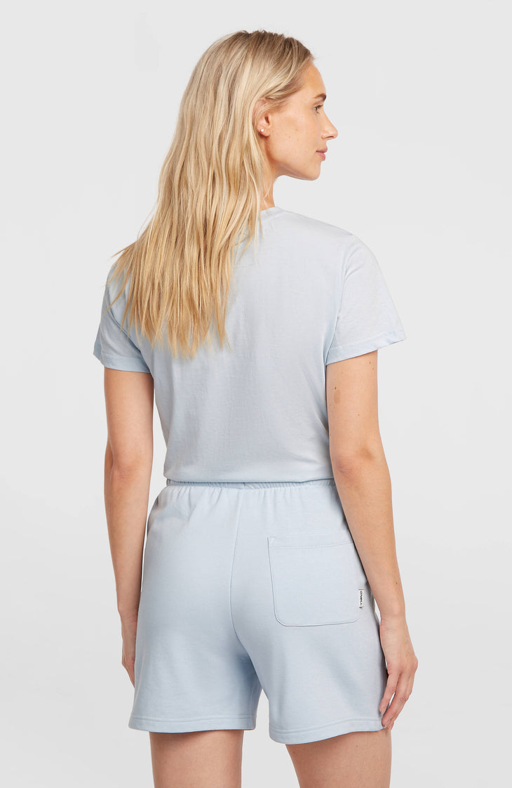 Essentials Script sweatshort | Spindle