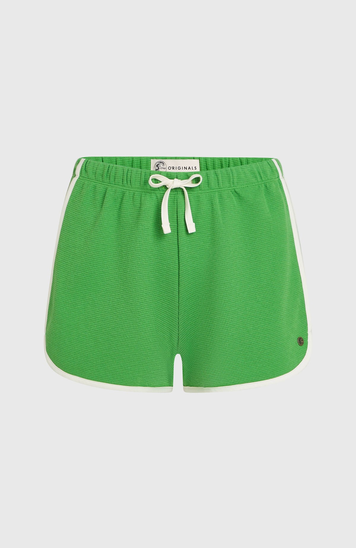 O'Riginals short van gewafelde stof | Grass