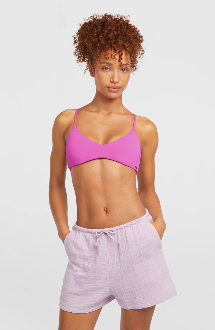 Brenda Structured short | Pale Lavender