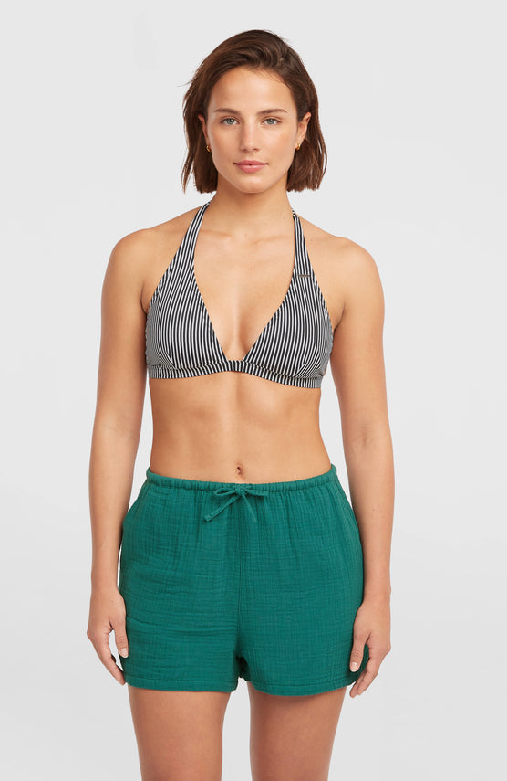 Brenda Structured short | Botanical Heat