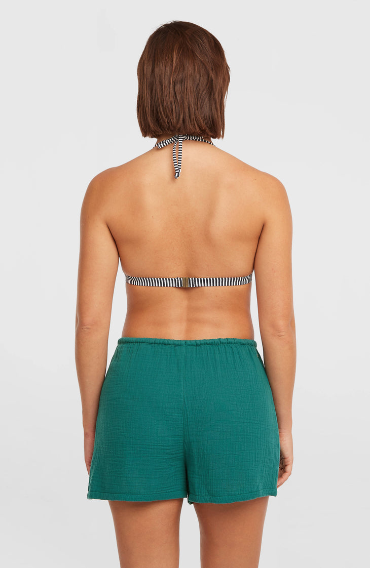 Brenda Structured short | Botanical Heat