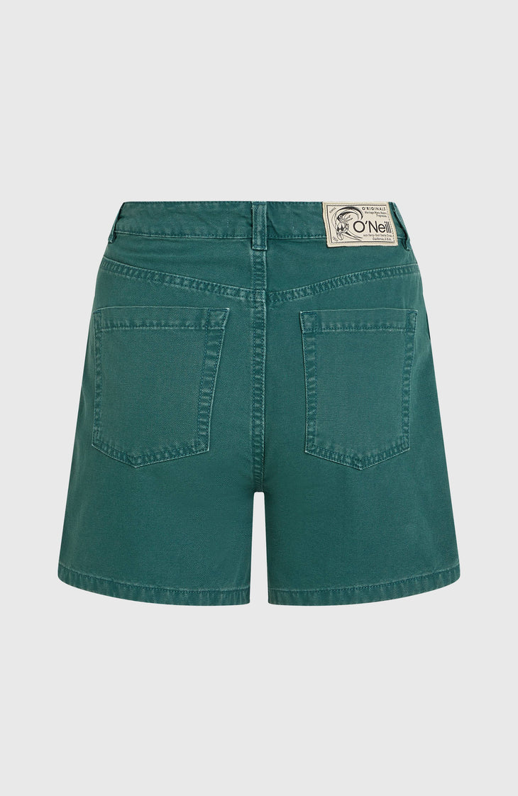 O'Riginals short | Botanical Heat