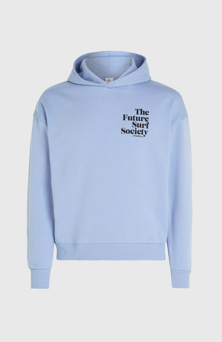 Future Surf Society hoodie | Melody Blue