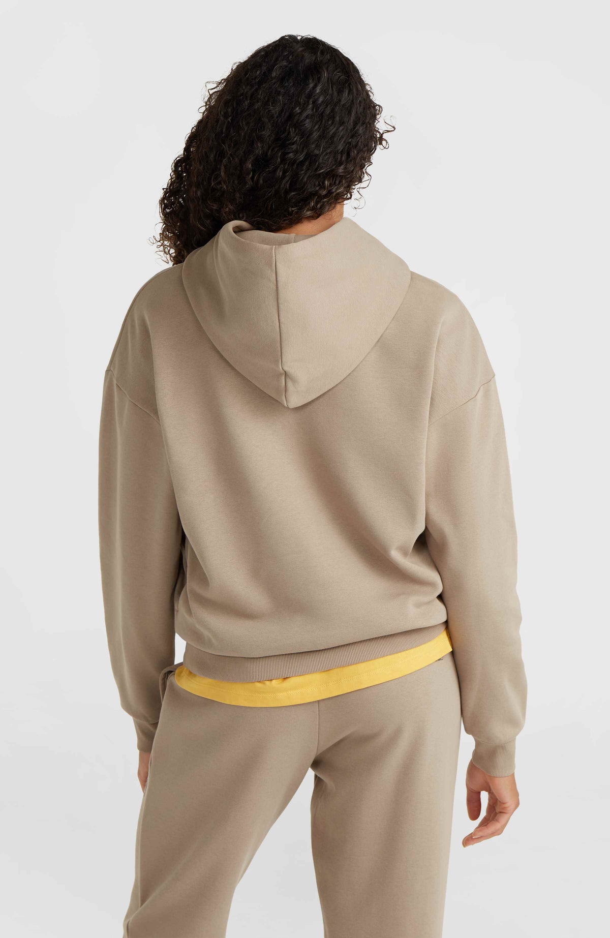 Future Surf Society hoodie | Pumpkin Smoke