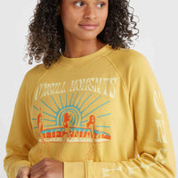 O'Neill Beach Vintage Crew sweater | Golden Haze