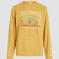 O'Neill Beach Vintage Crew sweater | Golden Haze