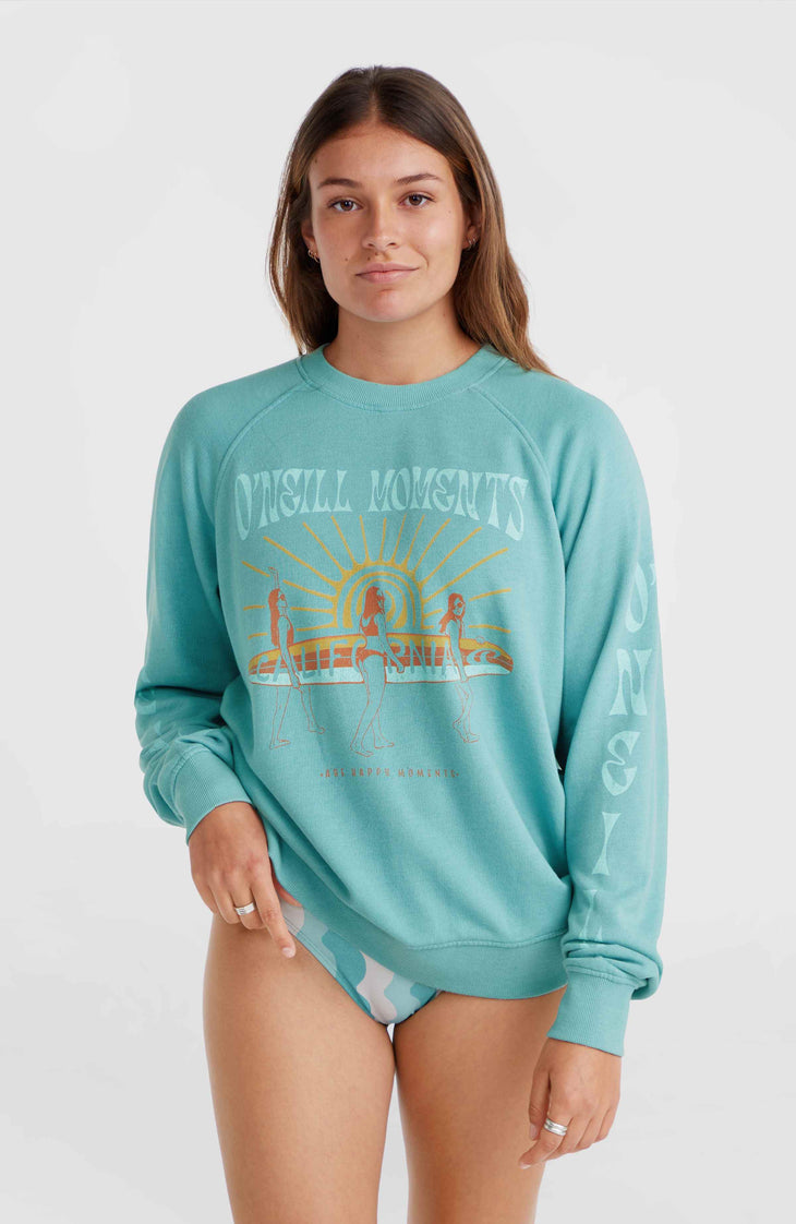 O'Neill Beach Vintage Crew sweater | Ripling Shores