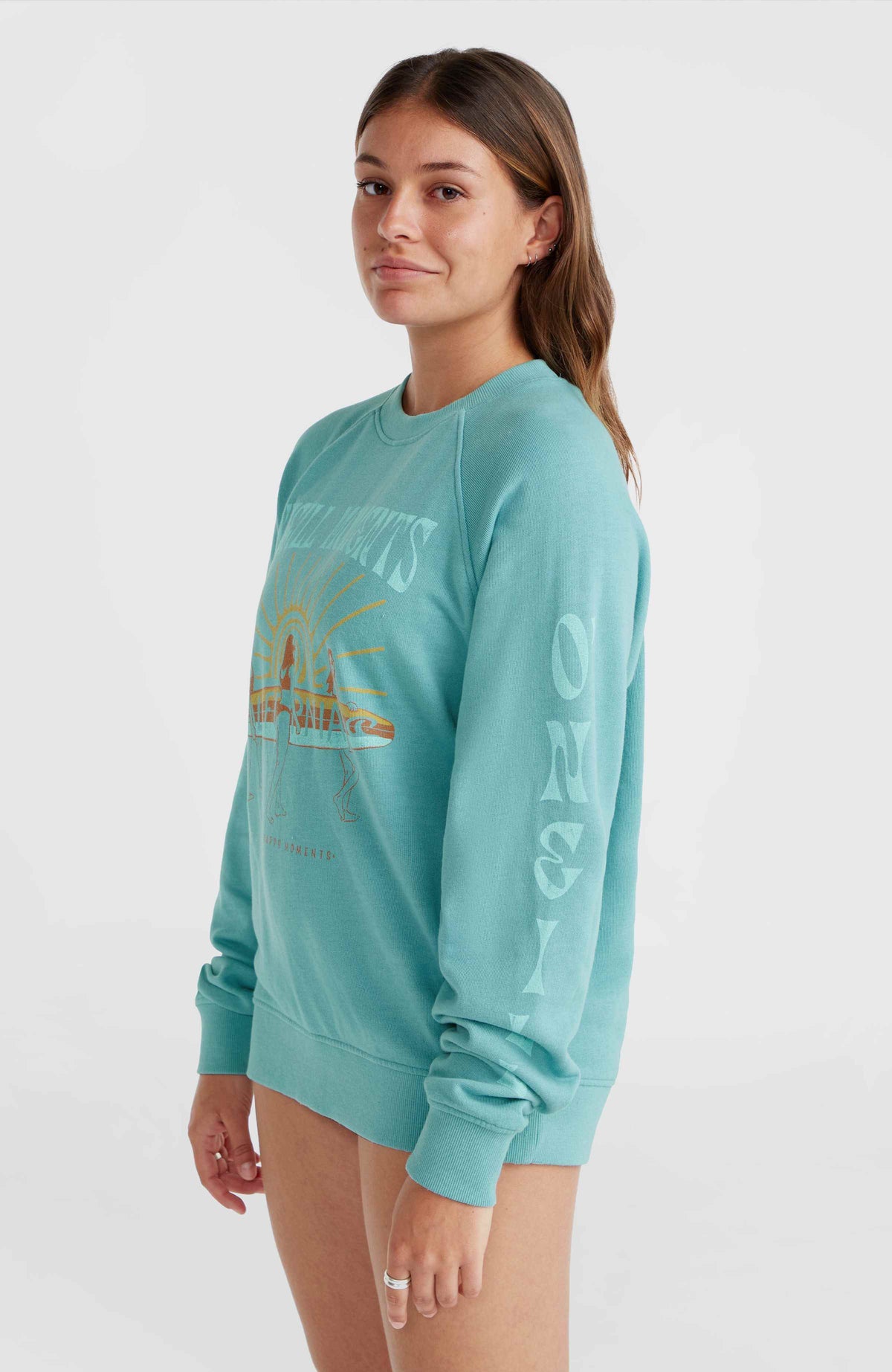 O'Neill Beach Vintage Crew sweater | Ripling Shores