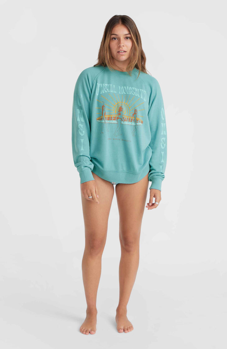 O'Neill Beach Vintage Crew sweater | Ripling Shores