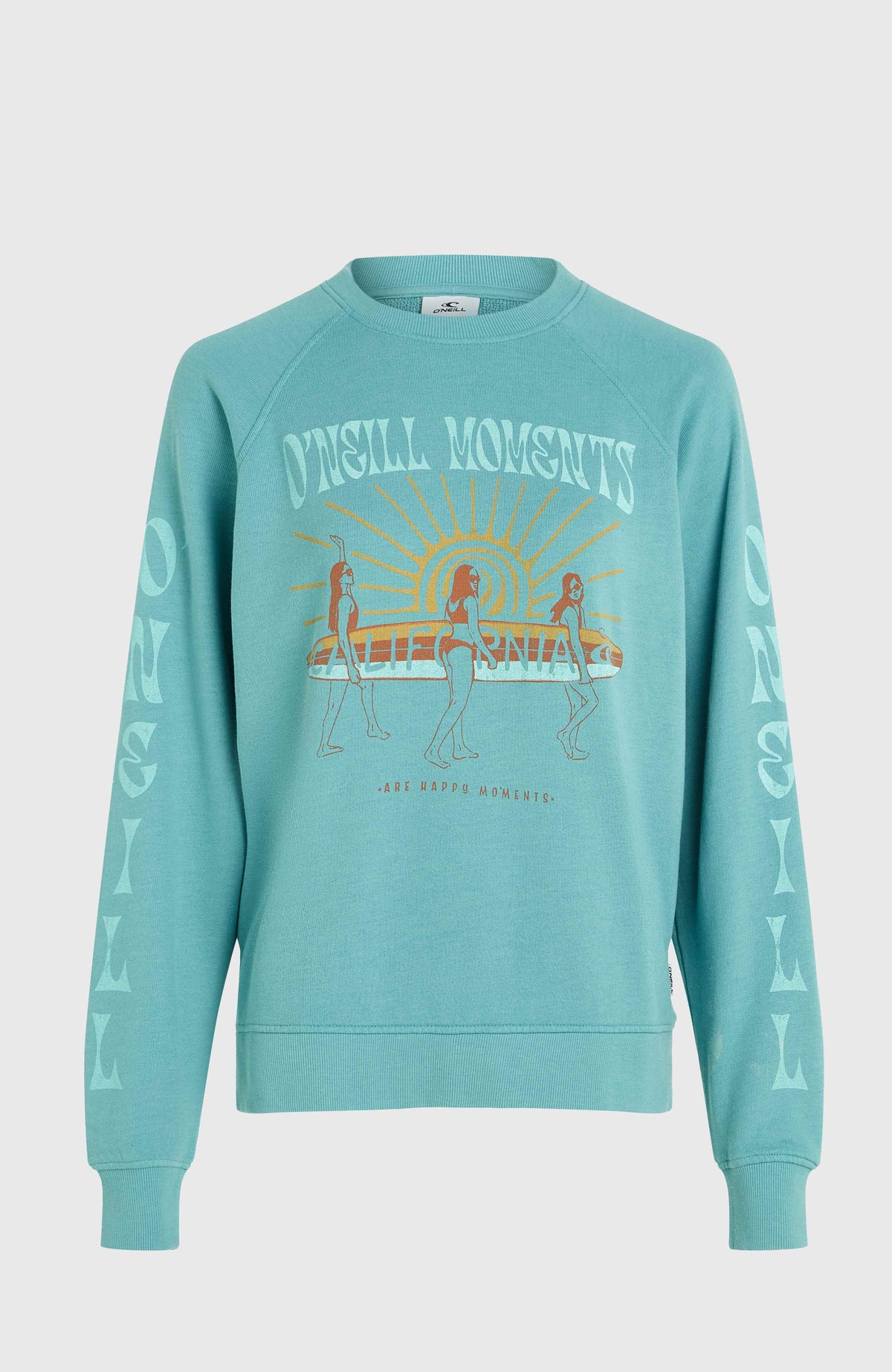 O'Neill Beach Vintage Crew sweater | Ripling Shores