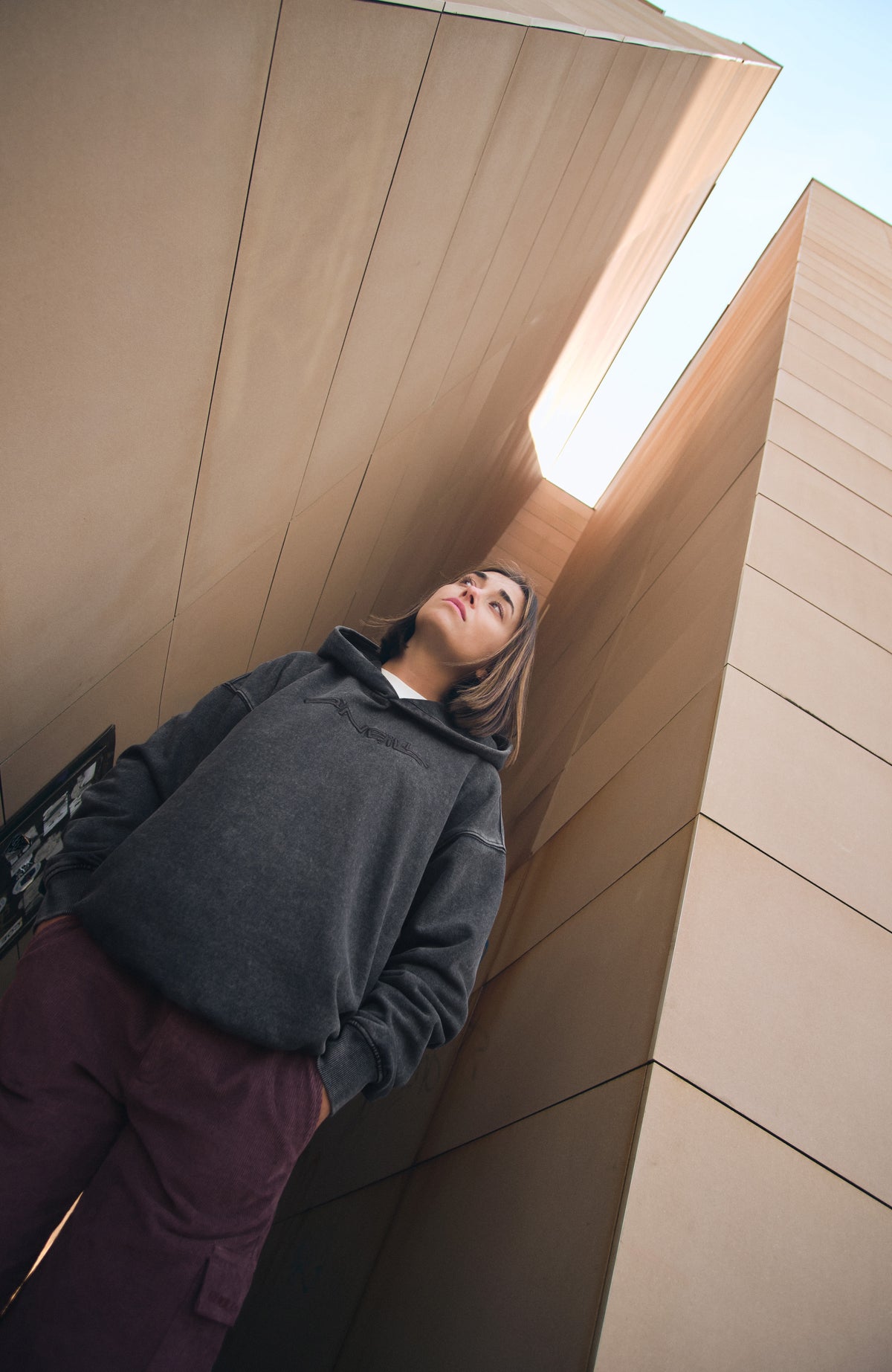 Surf Heroes hoodie | Black Out