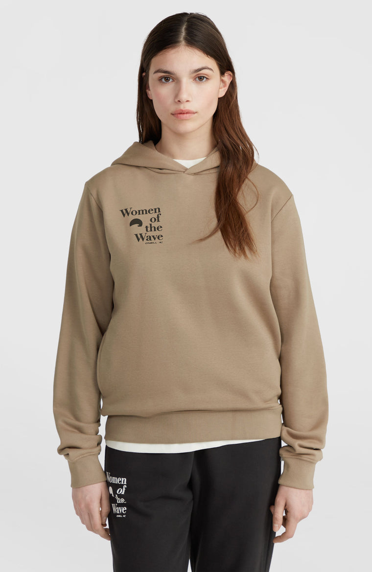 Women of the Wave hoodie | Concrete Women of the Wave hoodie | Concrete