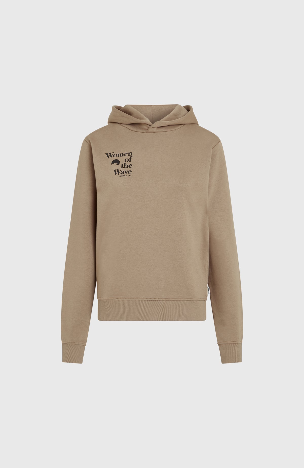 Women of the Wave hoodie | Concrete