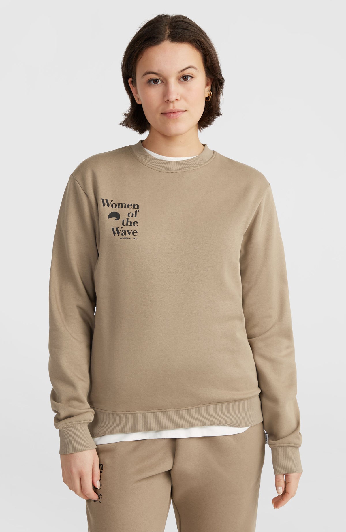 Women of the Wave Crew sweater | Concrete