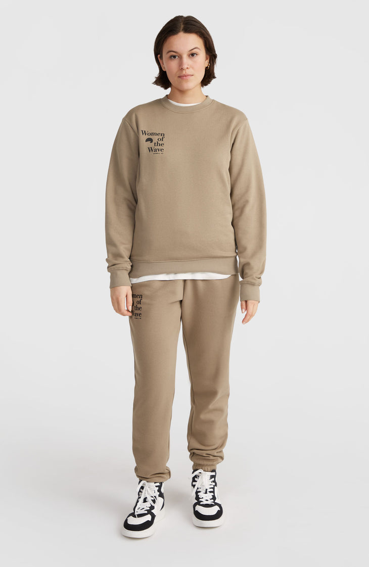Women of the Wave Crew sweater | Concrete
