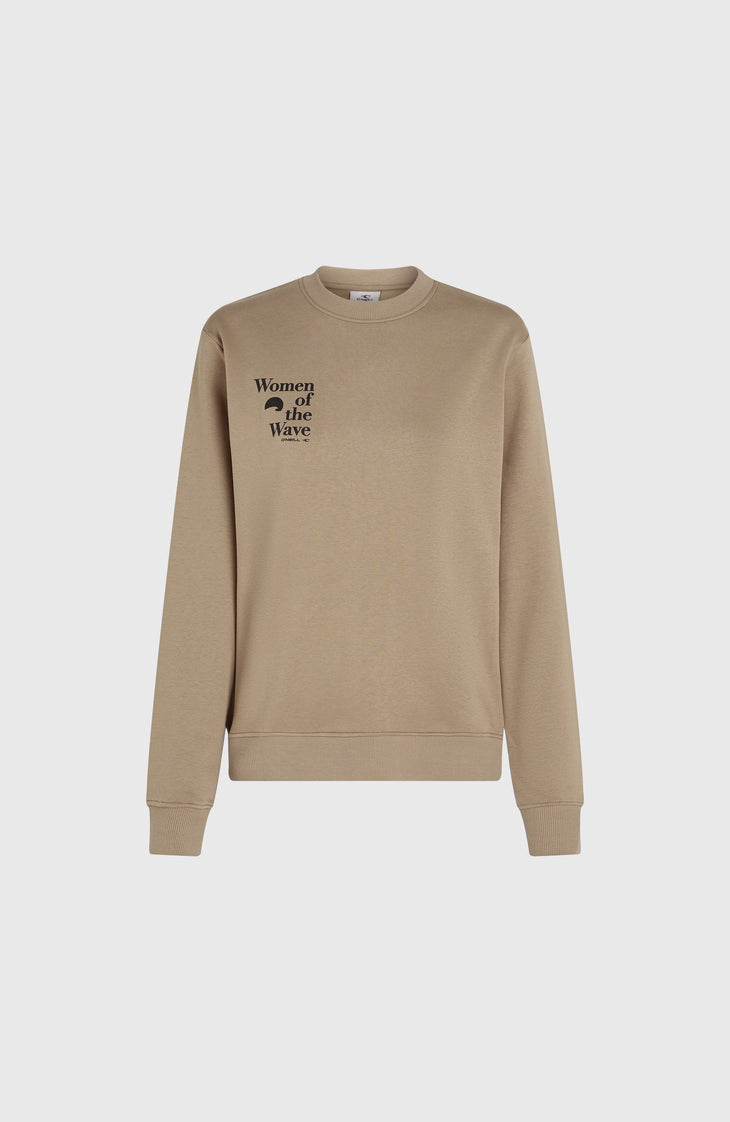 Women of the Wave Crew sweater | Concrete