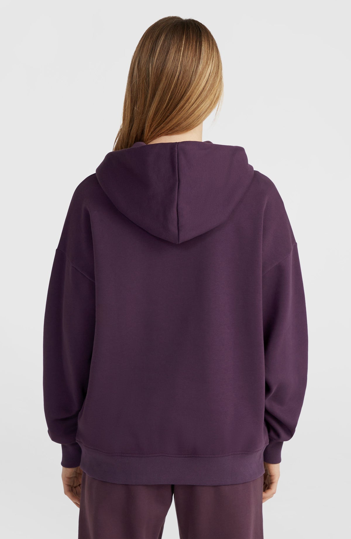 Future Surf Society hoodie | Aubergine