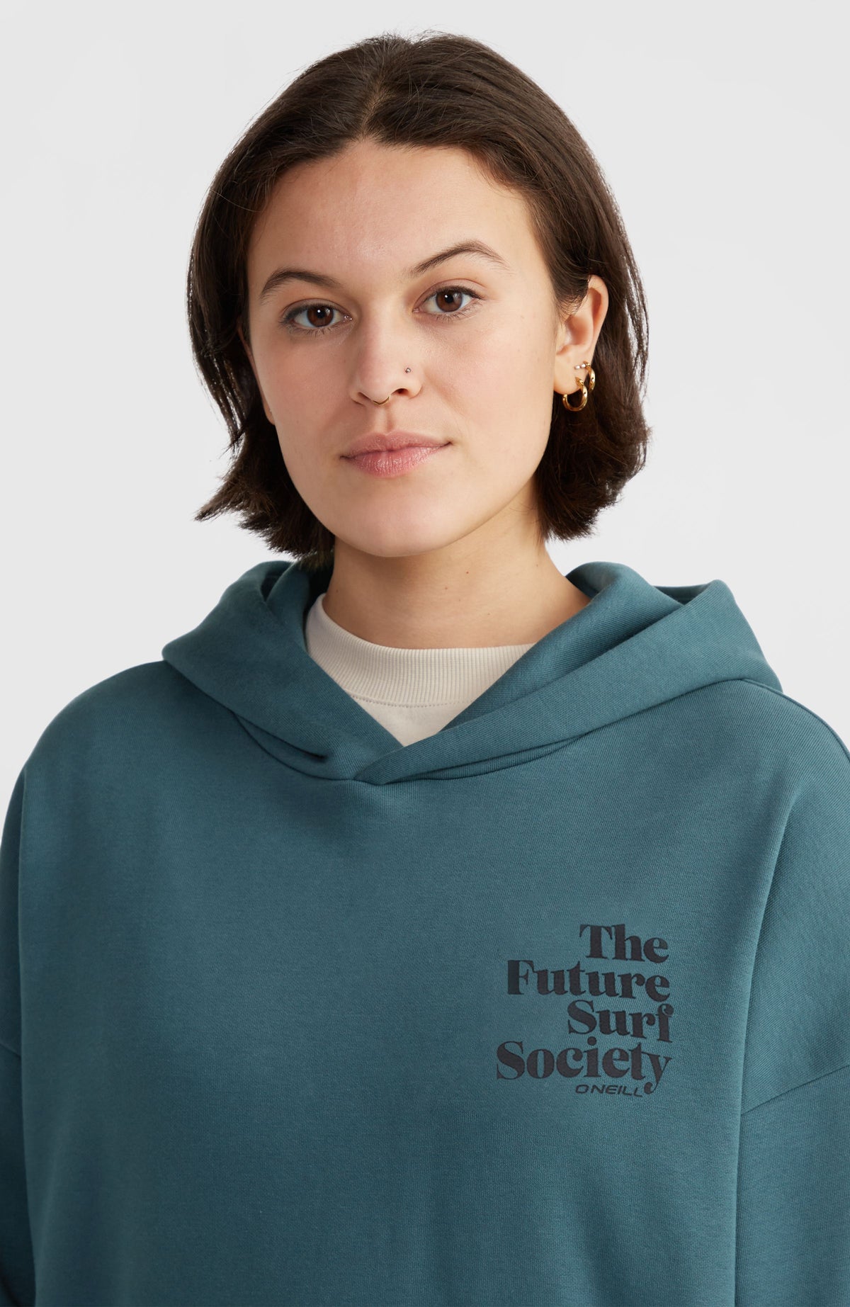 Future Surf Society hoodie | Alma Steel