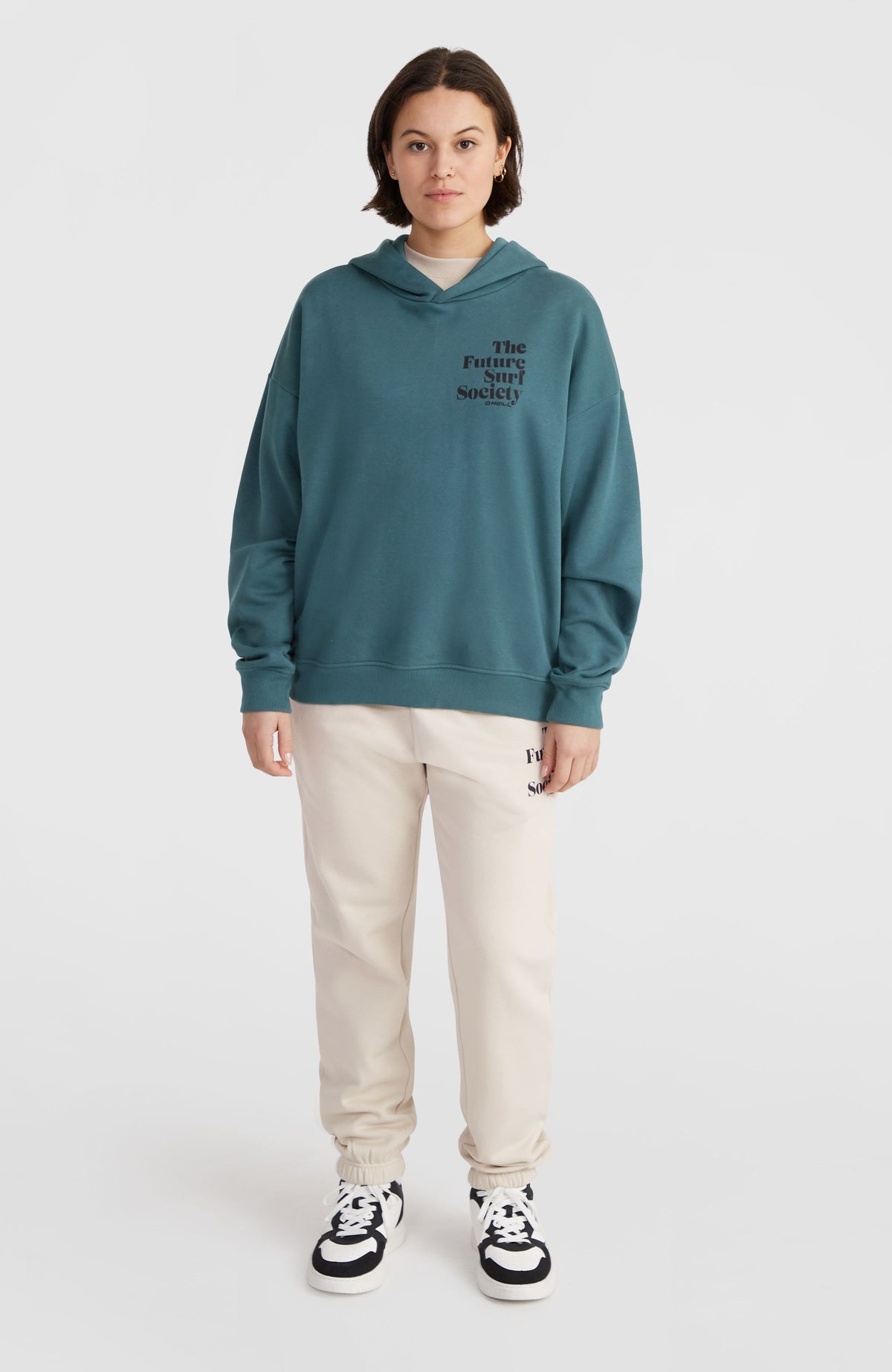 Future Surf Society hoodie | Alma Steel