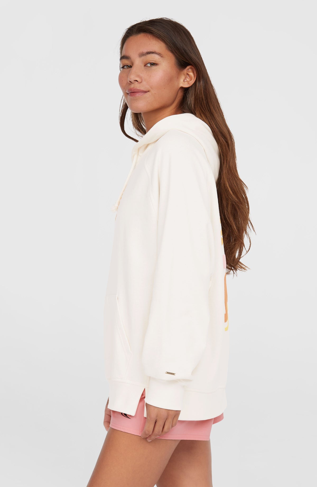 Women of the Wave hoodie | Dusty Vanilla