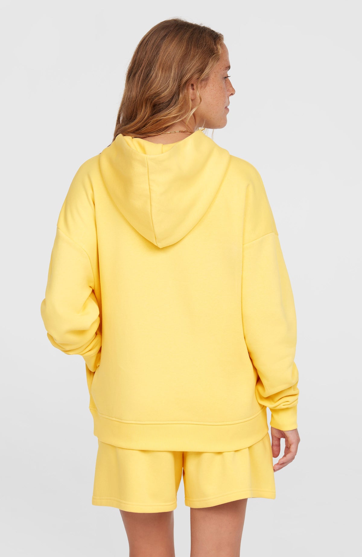 Future Surf Society hoodie | Tender Buttercup