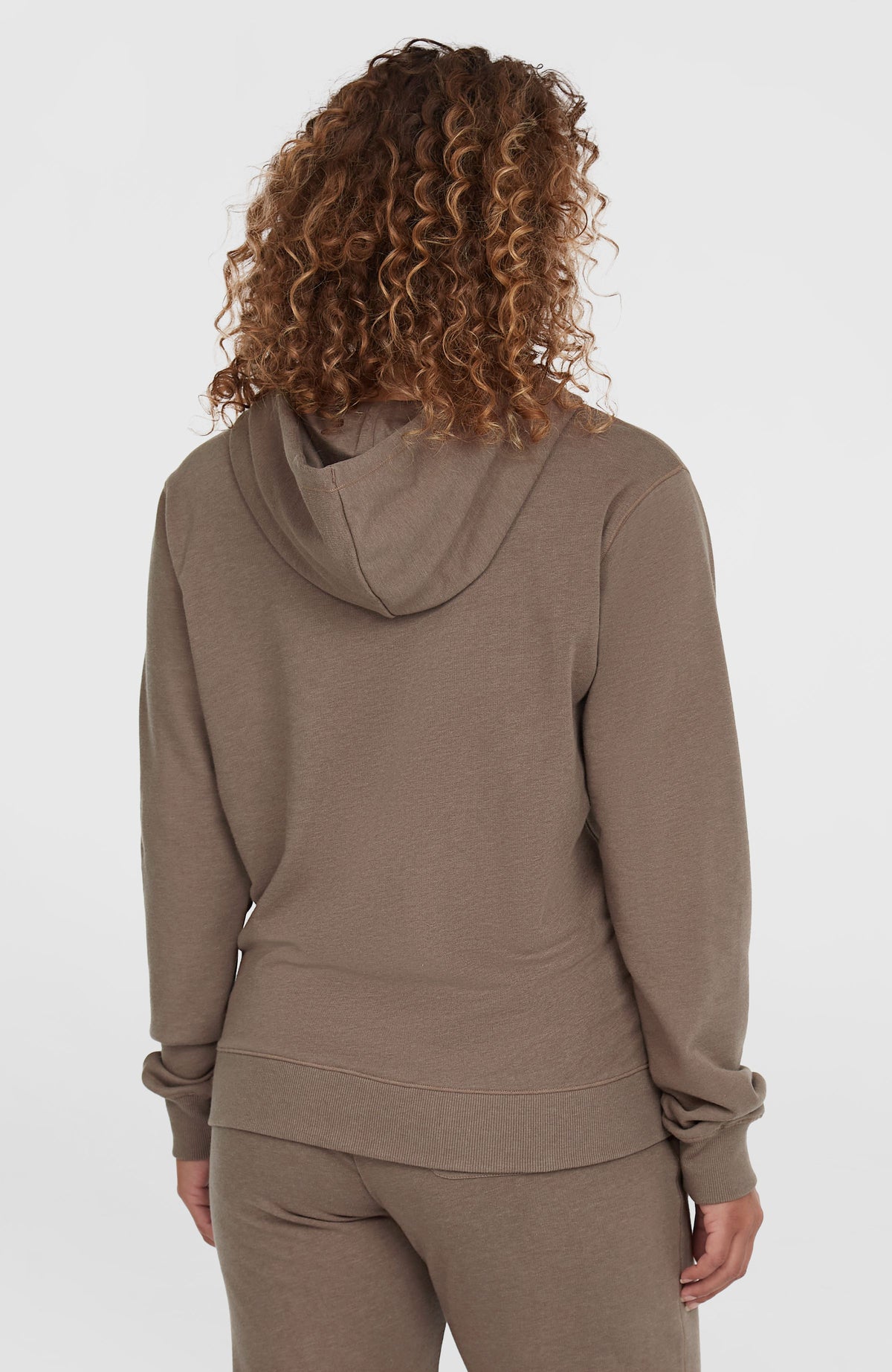 Essentials Script hoodie | Pure Cashmere