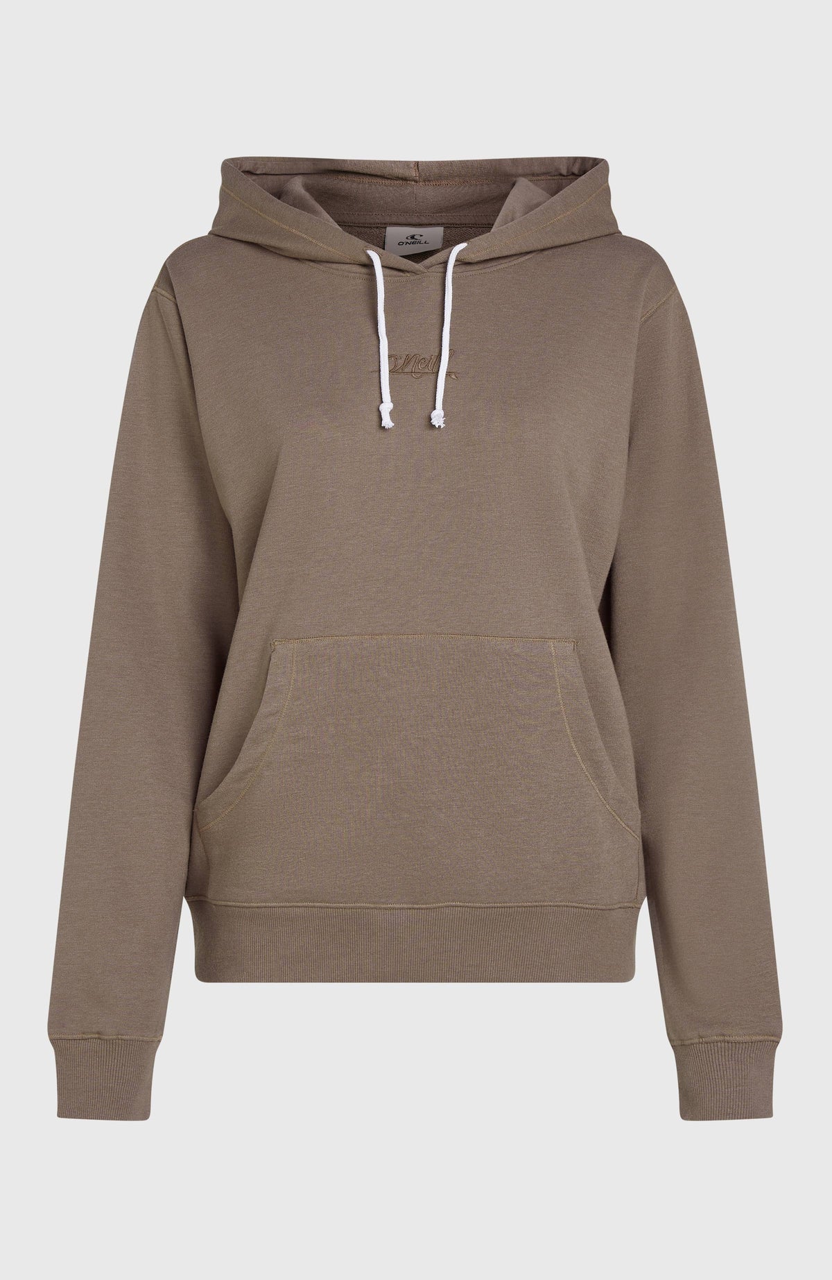 Essentials Script hoodie | Pure Cashmere