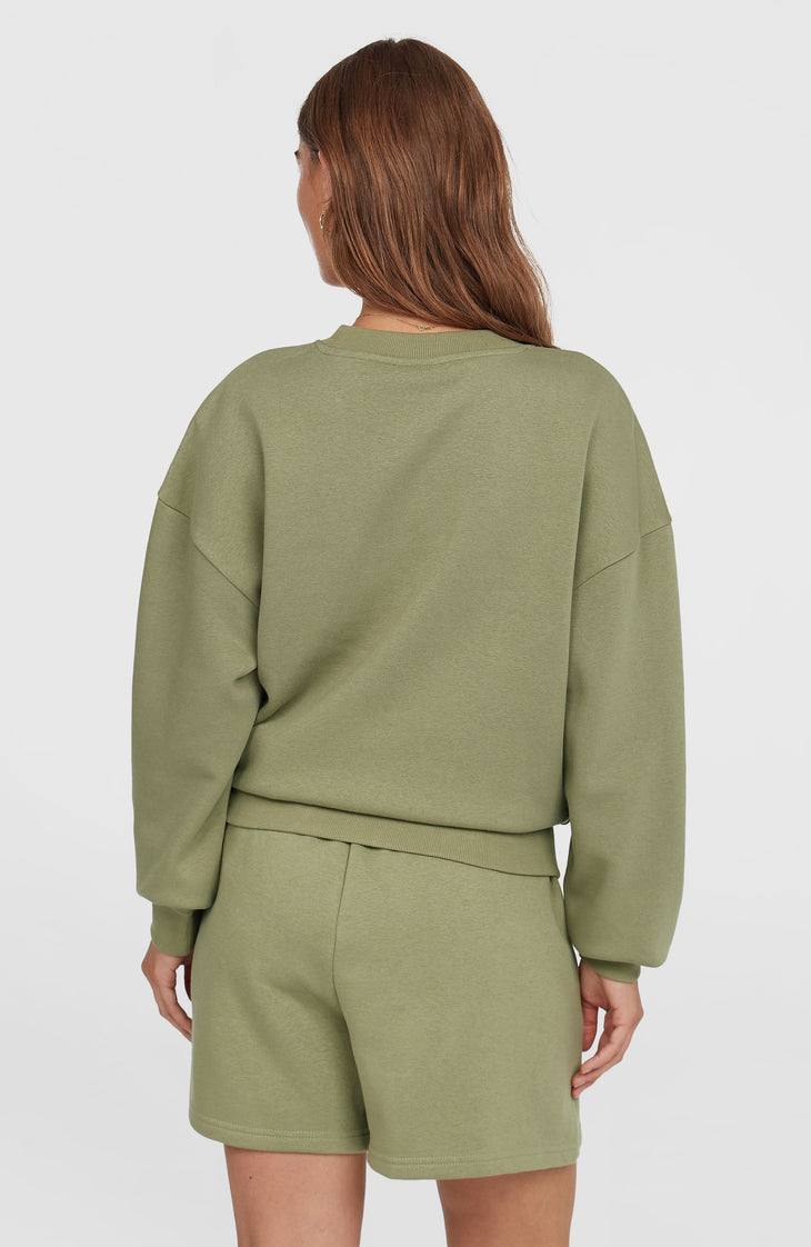 Future Surf Crew sweater | Avery Fern