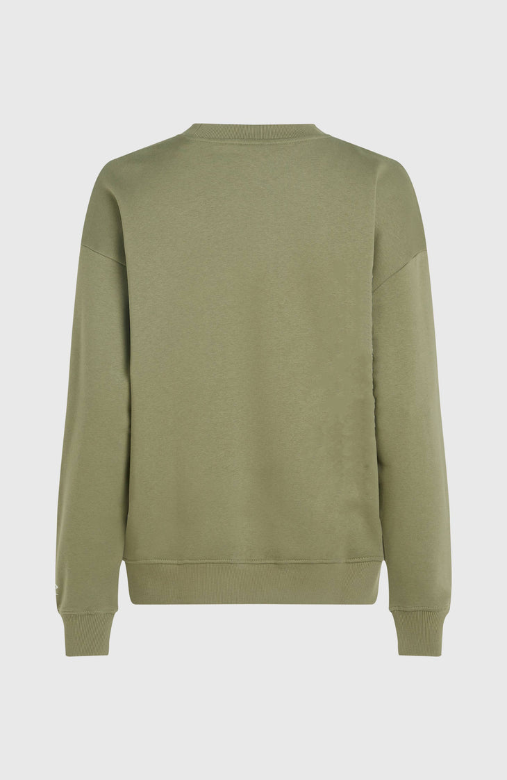 Future Surf Crew sweater | Avery Fern