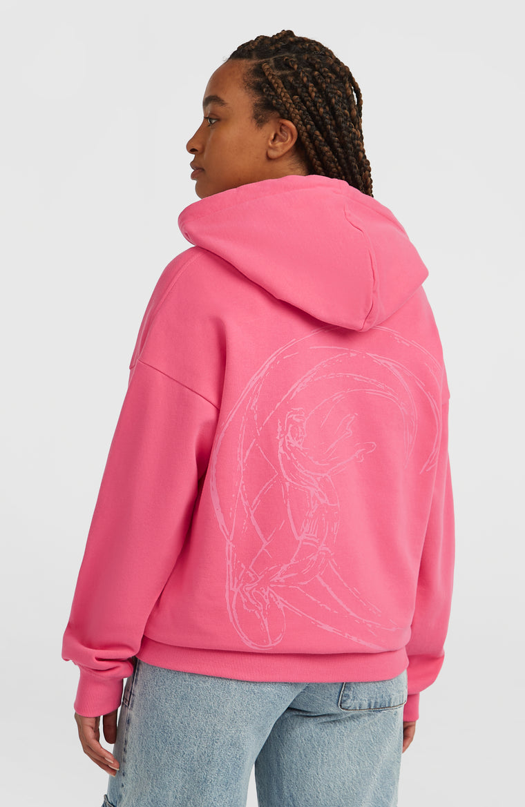 O'Riginals oversized hoodie | Carmine Rose O'Riginals oversized hoodie | Carmine Rose