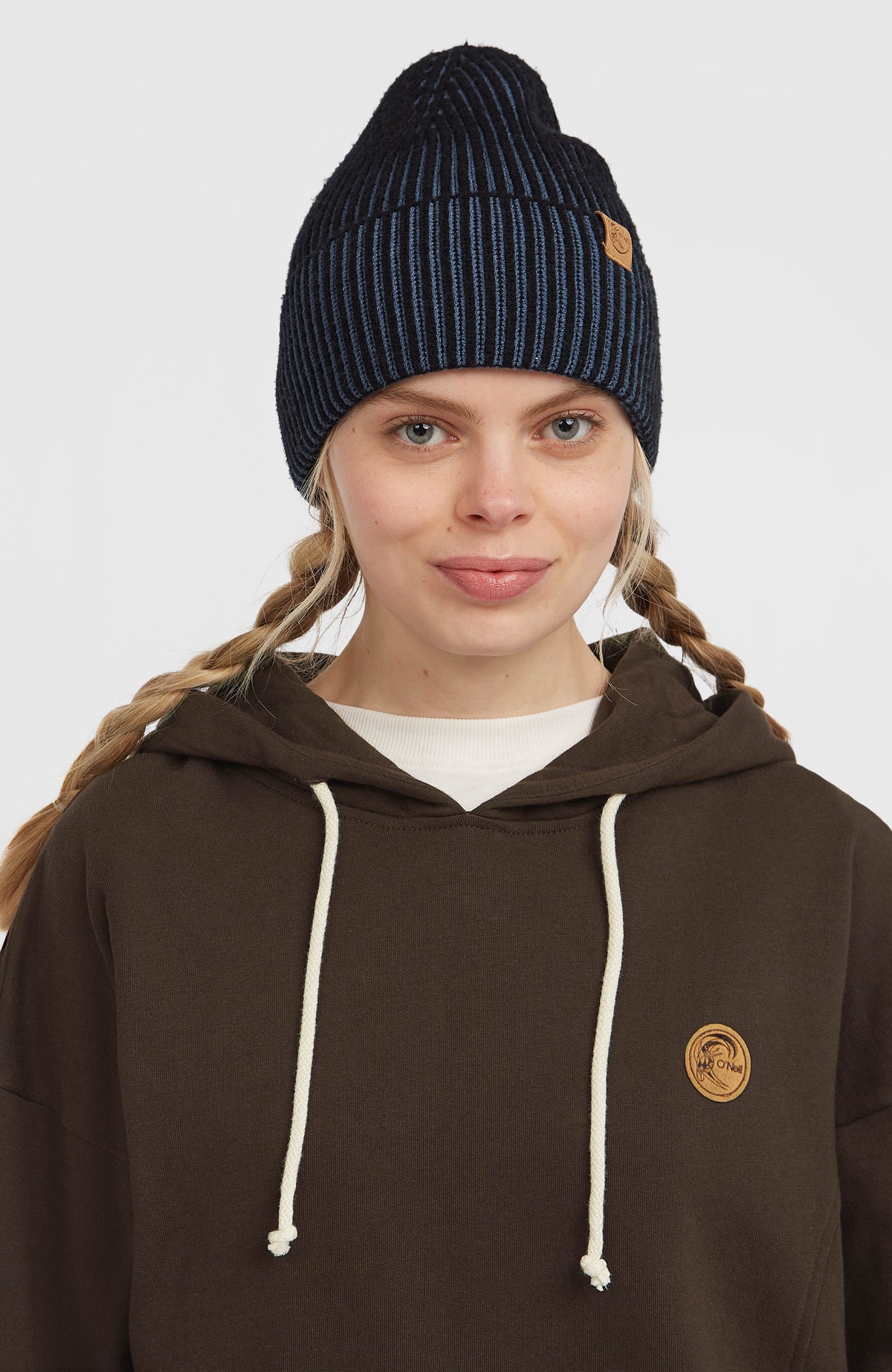 O'Riginals oversized hoodie | Coffee Bean