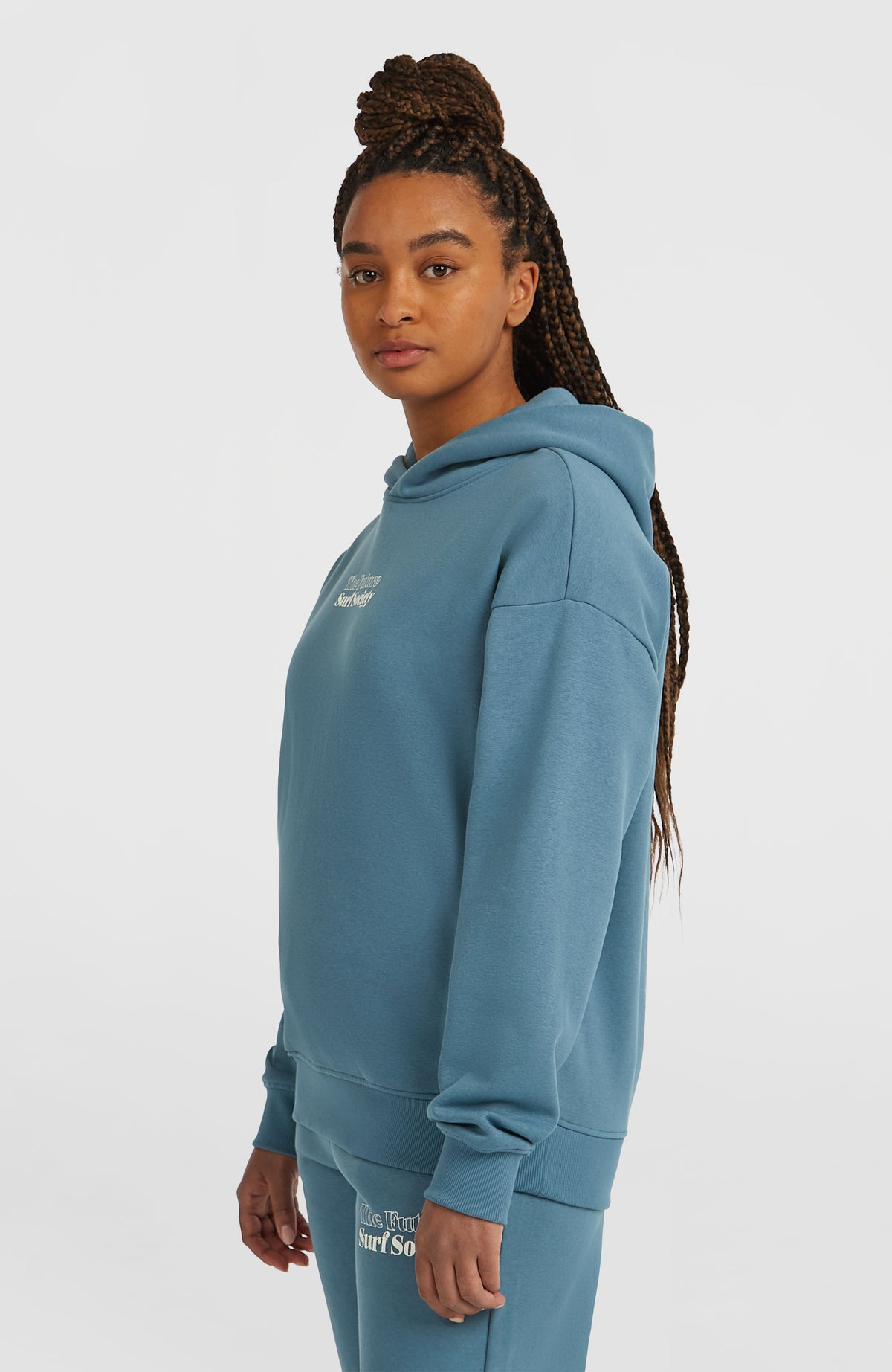 Future Surf Society hoodie | Mozart Blue