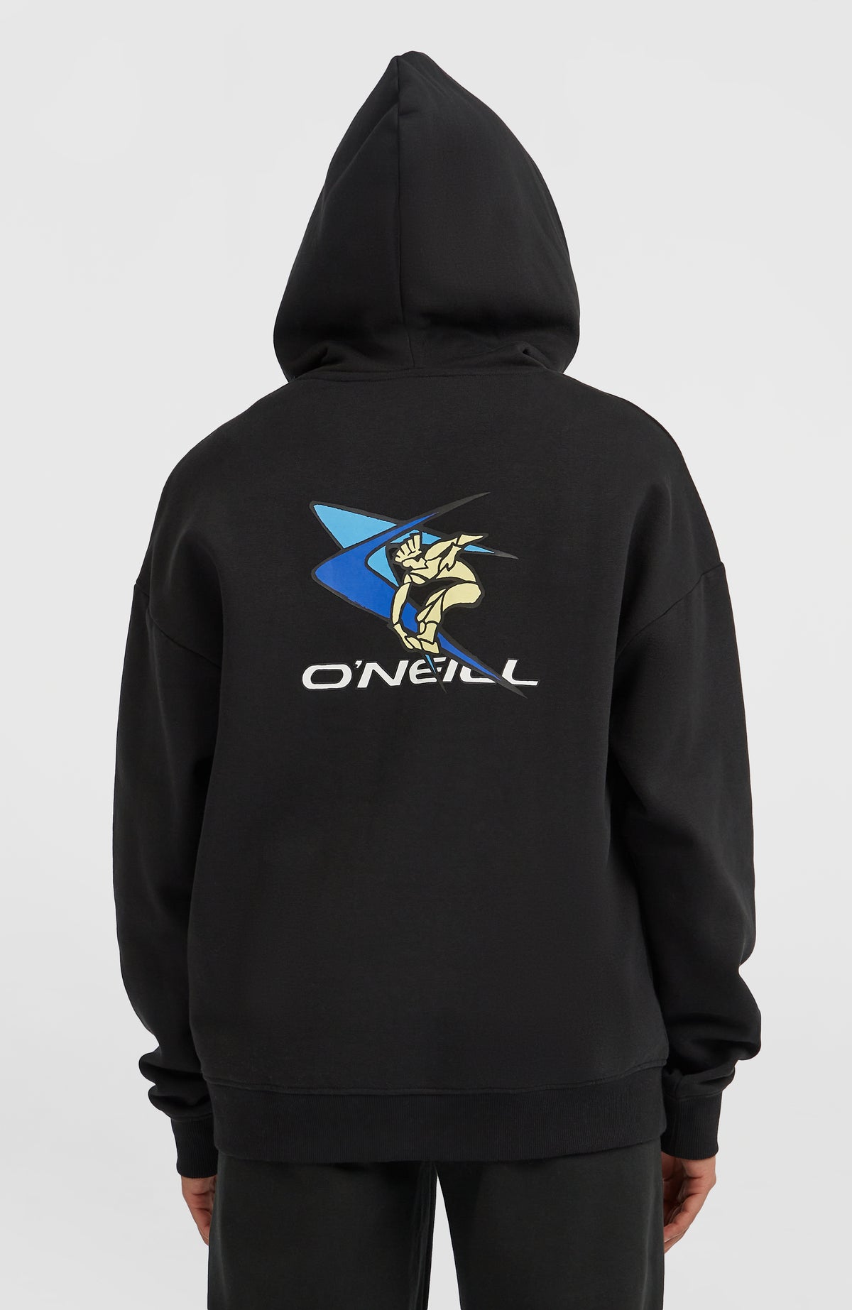 FWC'Play hoodie | Black Out