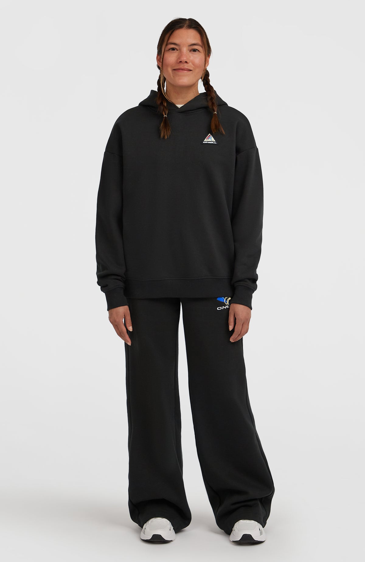 FWC'Play hoodie | Black Out