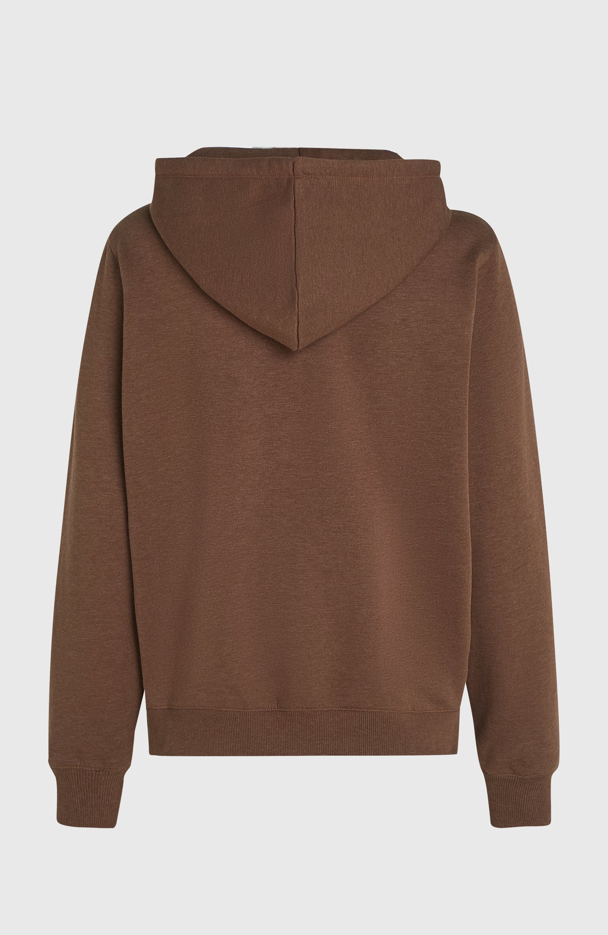 Essentials Script hoodie | Hazel Spice