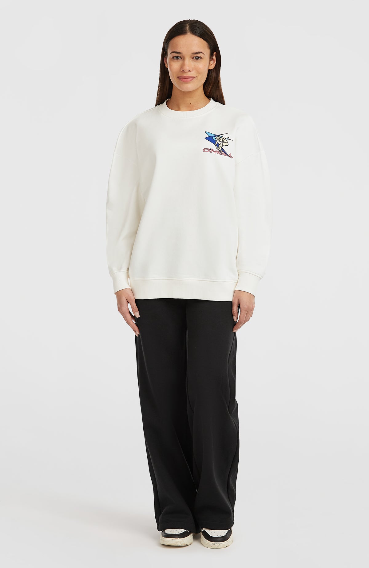 FWC'Play Crew sweater | Snow White